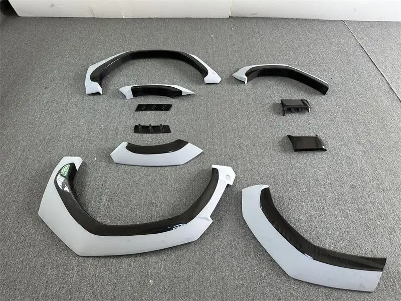 Carbon Wheel Arch for  Urus Upgrade 1016 Style  Urus Carbon Fiber Fender Wheel Arch